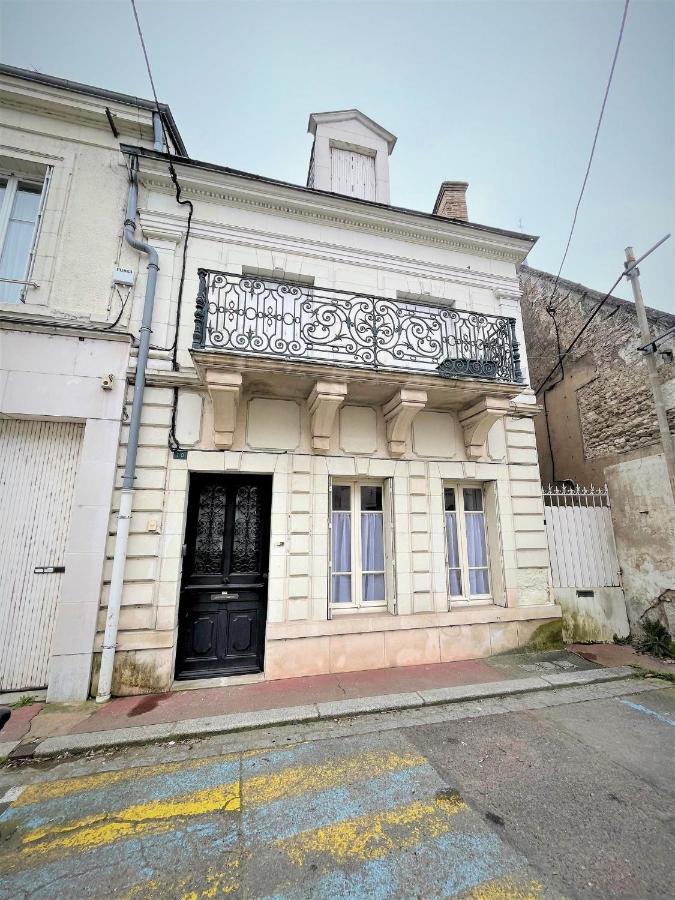 Gite De Ponpon, A Proximite Du Zoo Et Des Chateaux De La Loire Selles-sur-Cher Εξωτερικό φωτογραφία