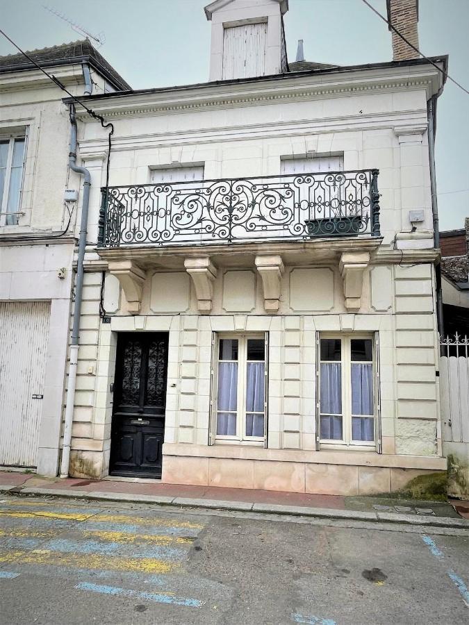 Gite De Ponpon, A Proximite Du Zoo Et Des Chateaux De La Loire Selles-sur-Cher Εξωτερικό φωτογραφία